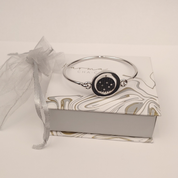 "DON'T KILL MY VIBE" NWT Karma Cha-Cha Bracelet - Picture 4 of 7